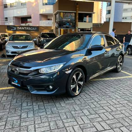 HONDA CIVIC 2.0 16V FLEXONE EXL 4P CVT HONDA CIVIC 2.0 16V FLEXONE EXL 4P CVT